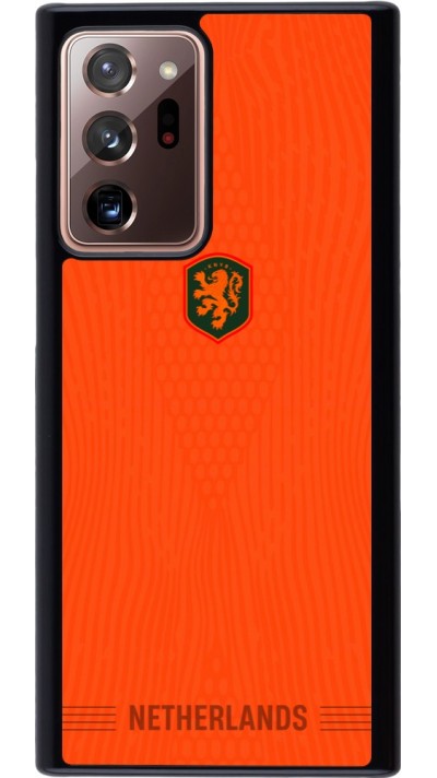 Coque Samsung Galaxy Note 20 Ultra - Maillot de football Pays-Bas 2026 personnalisable