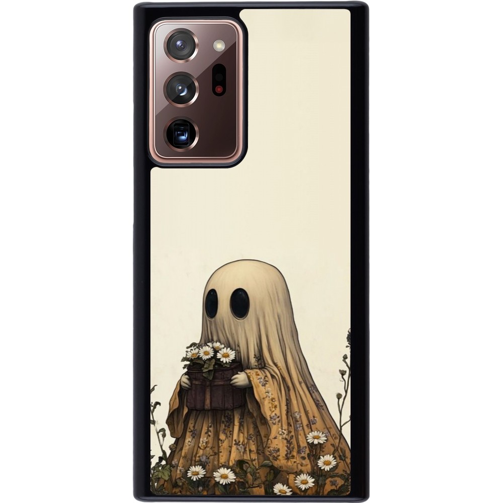 Coque Samsung Galaxy Note 20 Ultra - Halloween 2025 Ghost gardener