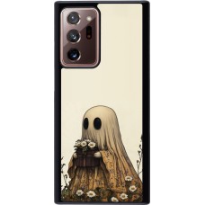 Coque Samsung Galaxy Note 20 Ultra - Halloween 2025 Ghost gardener