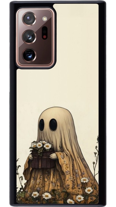 Coque Samsung Galaxy Note 20 Ultra - Halloween 2025 Ghost gardener