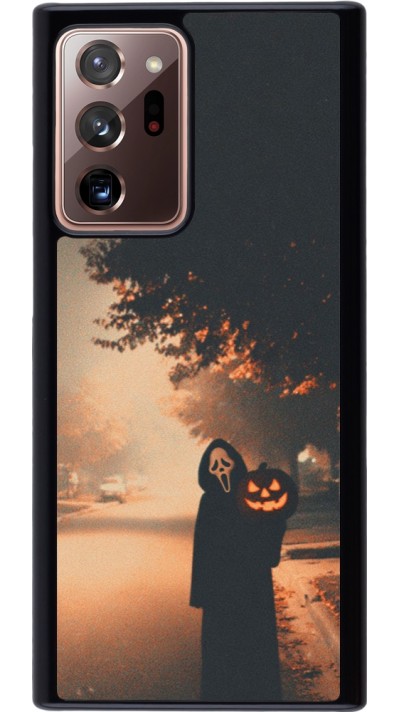 Coque Samsung Galaxy Note 20 Ultra - Halloween 2025 Scream