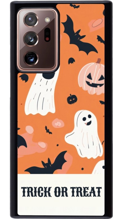 Coque Samsung Galaxy Note 20 Ultra - Halloween 2025 Trick treat