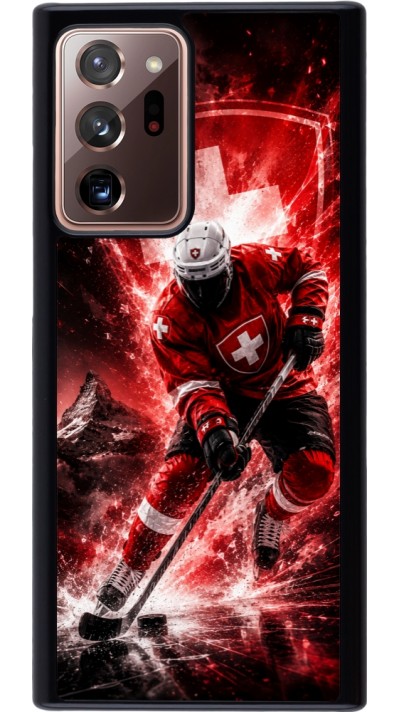 Coque Samsung Galaxy Note 20 Ultra - Hockey World Championship Player