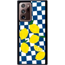 Coque Samsung Galaxy Note 20 Ultra - Illustration lemons 2026