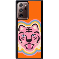 Coque Samsung Galaxy Note 20 Ultra - Lion colors 2026