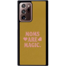 Samsung Galaxy Note 20 Ultra Case Hülle - Mom 2026 Are Magic