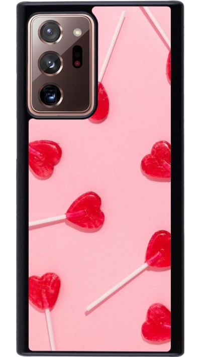 Coque Samsung Galaxy Note 20 Ultra - Saint Valentines Day 26 Lollipop