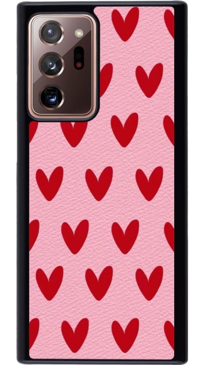 Coque Samsung Galaxy Note 20 Ultra - Saint Valentines Day 26 Pattern heart