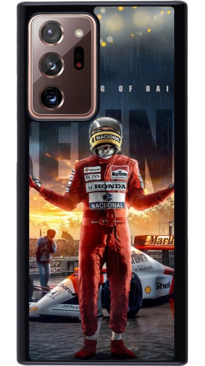 Coque Samsung Galaxy Note 20 Ultra - Senna The King of Rain