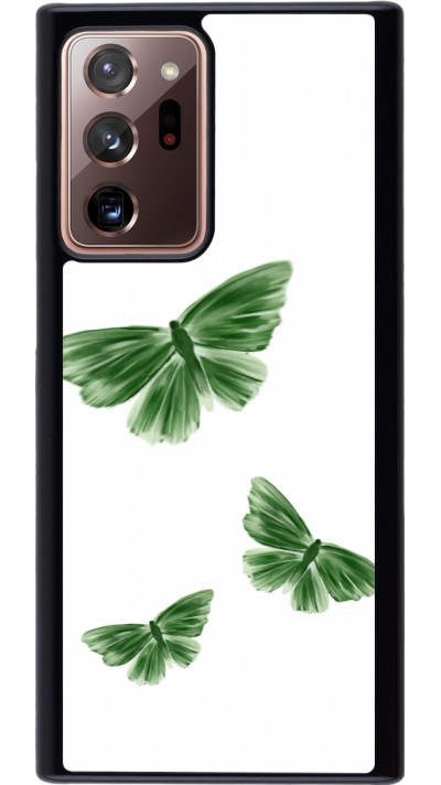 Coque Samsung Galaxy Note 20 Ultra - Butterflies 2026