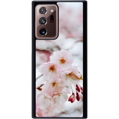 Coque Samsung Galaxy Note 20 Ultra - Cherry tree Spring 2026