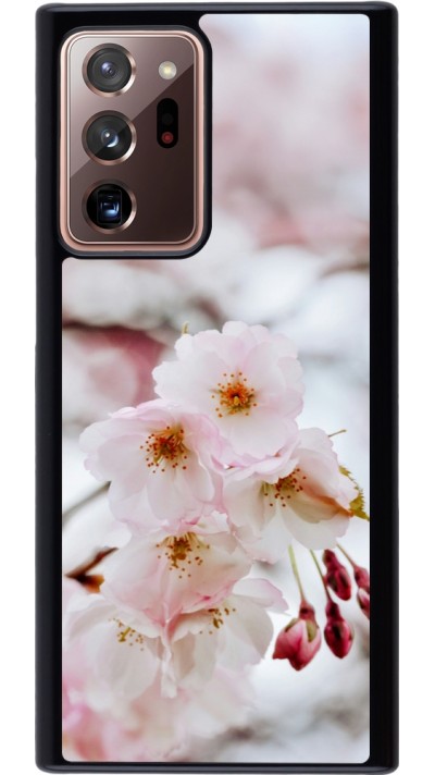 Coque Samsung Galaxy Note 20 Ultra - Cherry tree 2026