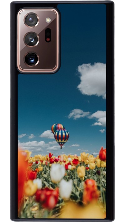 Coque Samsung Galaxy Note 20 Ultra - Hot air balloon 2026