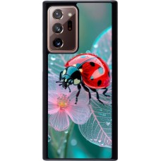 Coque Samsung Galaxy Note 20 Ultra - Ladybird in bloom 2026
