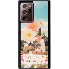 Coque Samsung Galaxy Note 20 Ultra - Live life in full moon 2026