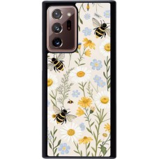 Coque Samsung Galaxy Note 20 Ultra - Pattern bees 2026