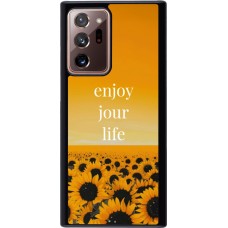 Coque Samsung Galaxy Note 20 Ultra - Summer 2025 Enjoy your life