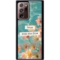 Coque Samsung Galaxy Note 20 Ultra - Summer 2025 Grow with the flow