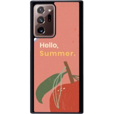 Coque Samsung Galaxy Note 20 Ultra - Summer 2025 Hello summer