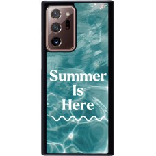 Coque Samsung Galaxy Note 20 Ultra - Summer 2025 Summer is here