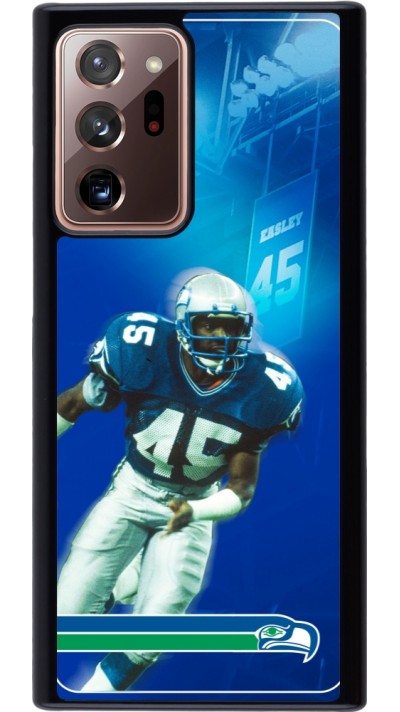 Coque Samsung Galaxy Note 20 Ultra - Super Bowl 26 Seattle 1