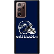 Coque Samsung Galaxy Note 20 Ultra - Super Bowl 26 Seattle 3