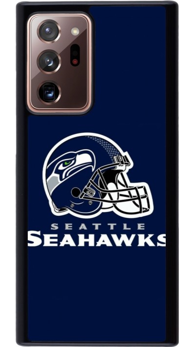 Coque Samsung Galaxy Note 20 Ultra - Super Bowl 26 Seattle 3