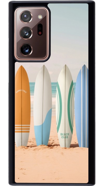 Coque Samsung Galaxy Note 20 Ultra - Summer surfboard 2025