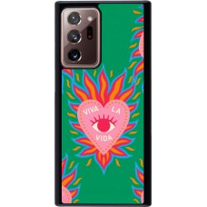 Coque Samsung Galaxy Note 20 Ultra - Viva la vida 2026