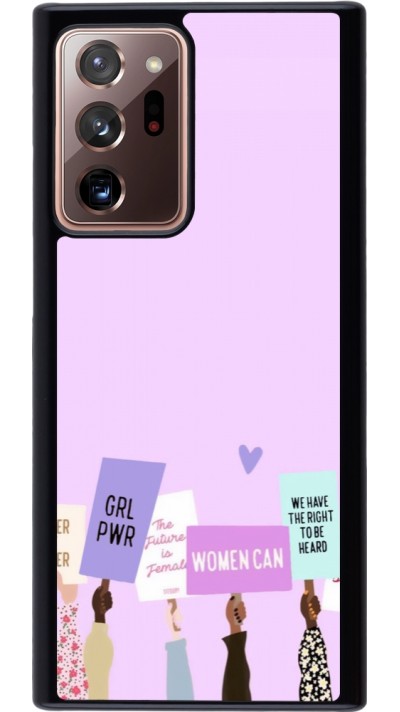 Coque Samsung Galaxy Note 20 Ultra - Womens day 2026 9