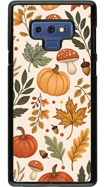 Coque Samsung Galaxy Note9 - Autumn 25 Autumn pattern