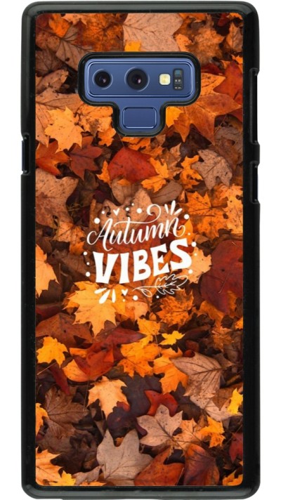 Coque Samsung Galaxy Note9 - Autumn 25 Autumn vibes