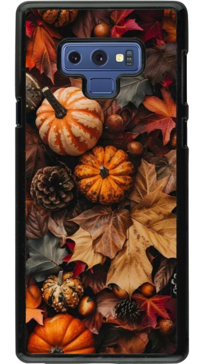 Coque Samsung Galaxy Note9 - Autumn 25 Pumpkin