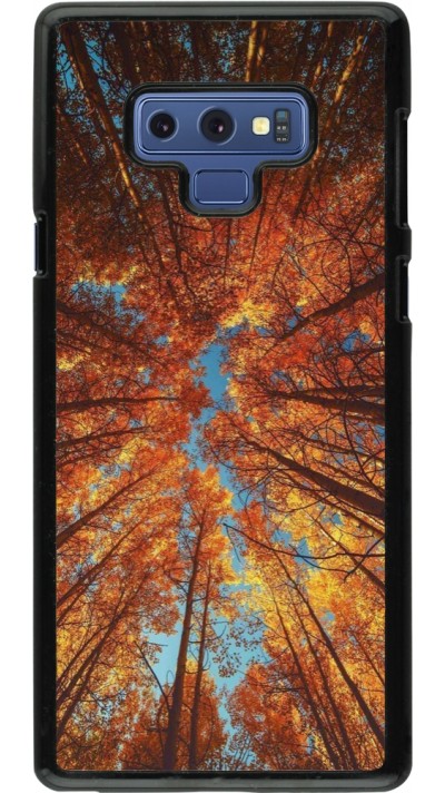 Coque Samsung Galaxy Note9 - Autumn 25 Trees