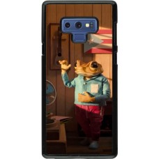 Coque Samsung Galaxy Note9 - Dancing frog DTMF