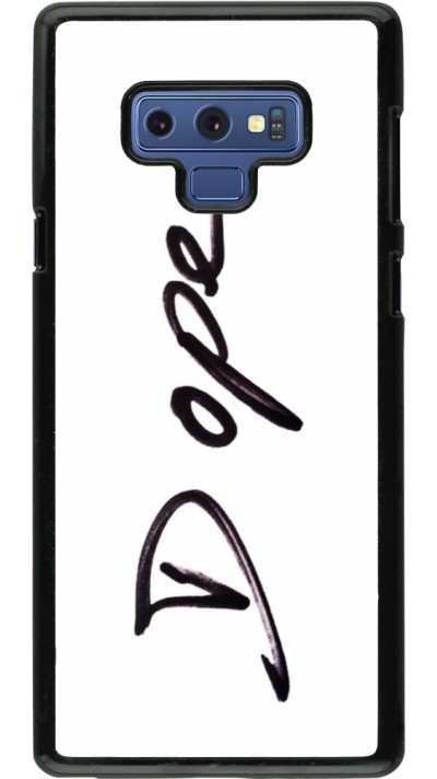 Coque Samsung Galaxy Note9 - Dope