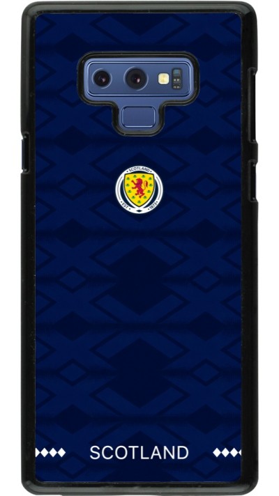 Coque Samsung Galaxy Note9 - Maillot de football Ecosse 2026 personnalisable