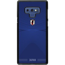 Coque Samsung Galaxy Note9 - Maillot de football Japon 2026 personnalisable