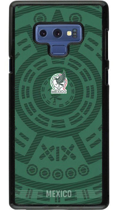 Coque Samsung Galaxy Note9 - Maillot de football Mexique 2026 personnalisable