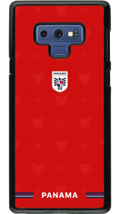 Samsung Galaxy Note9 Case Hülle - Panama 2026 personalisierbares Fussballtrikot