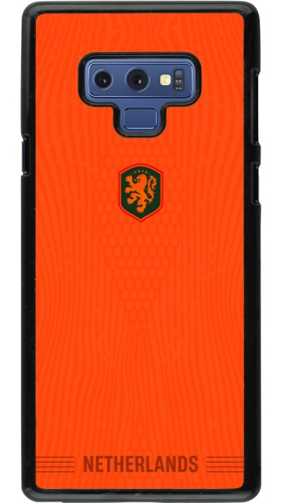 Coque Samsung Galaxy Note9 - Maillot de football Pays-Bas 2026 personnalisable