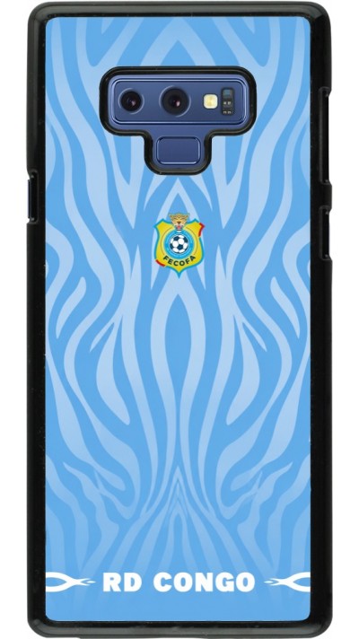 Coque Samsung Galaxy Note9 - Maillot de football RD Congo 2026 personnalisable