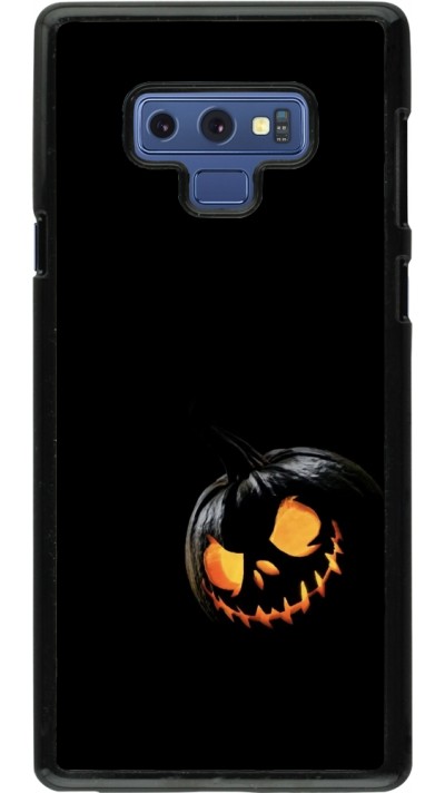 Samsung Galaxy Note9 Case Hülle - Halloween 2023 discreet pumpkin