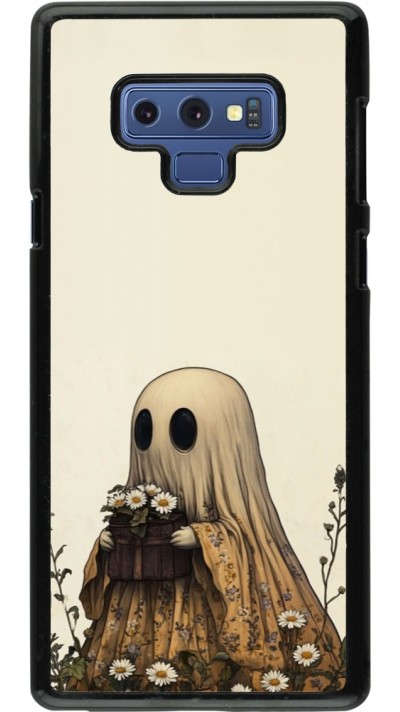 Samsung Galaxy Note9 Case Hülle - Halloween 2025 Ghost gardener