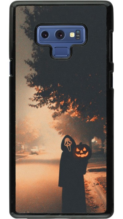 Samsung Galaxy Note9 Case Hülle - Halloween 2025 Scream