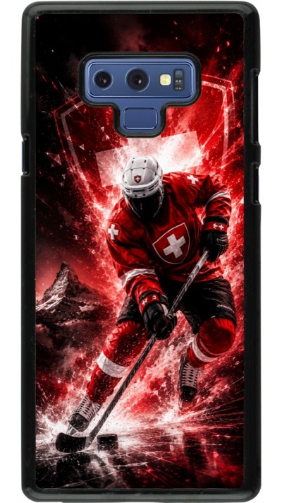 Coque Samsung Galaxy Note9 - Hockey World Championship Player