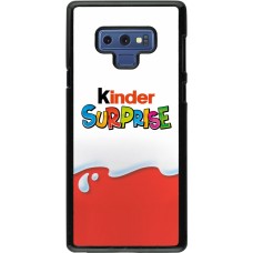 Samsung Galaxy Note9 Case Hülle - Kinder Surprise