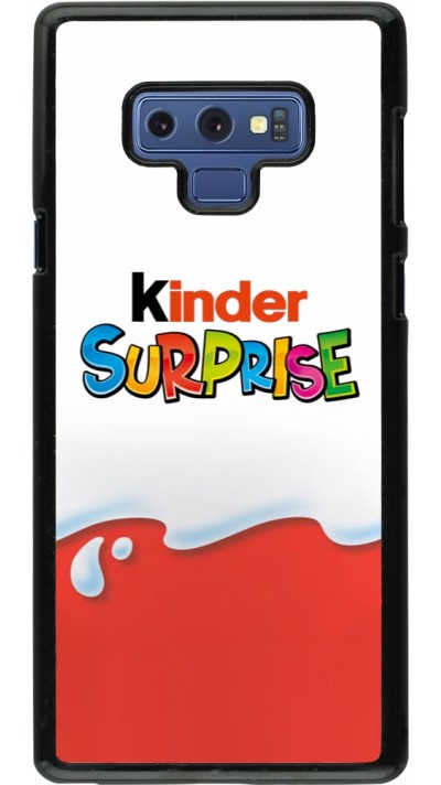 Coque Samsung Galaxy Note9 - Kinder Surprise