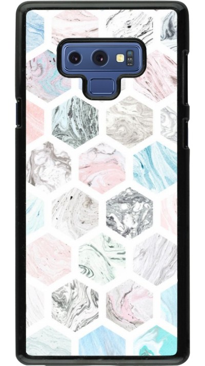 Coque Samsung Galaxy Note9 - Marble Everything