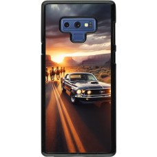 Coque Samsung Galaxy Note9 - Mustang 69 Grand Canyon